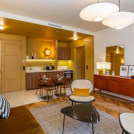 Habitat Parisien - Bourse Feydeau Apartment Luaran gambar