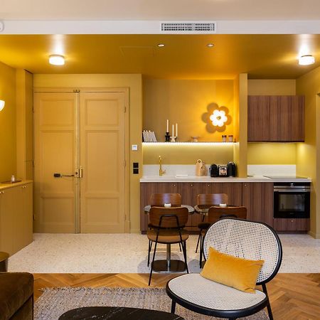 Habitat Parisien - Bourse Feydeau Apartment Luaran gambar