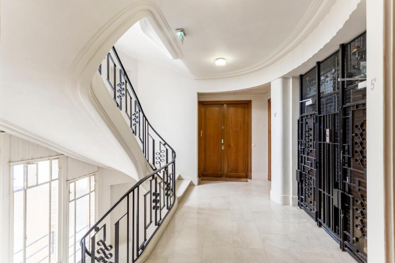Habitat Parisien - Bourse Feydeau Apartment Luaran gambar