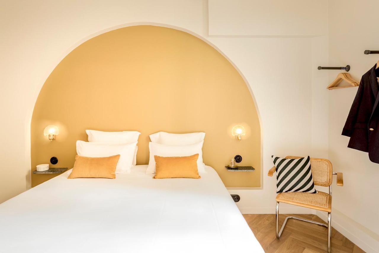 Habitat Parisien - Bourse Feydeau Apartment Luaran gambar