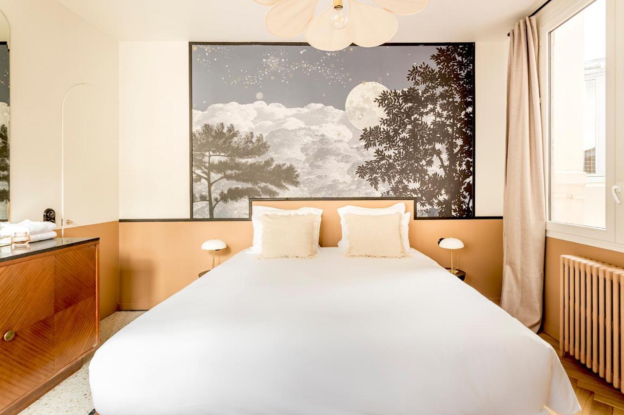 Habitat Parisien - Bourse Feydeau Apartment Luaran gambar
