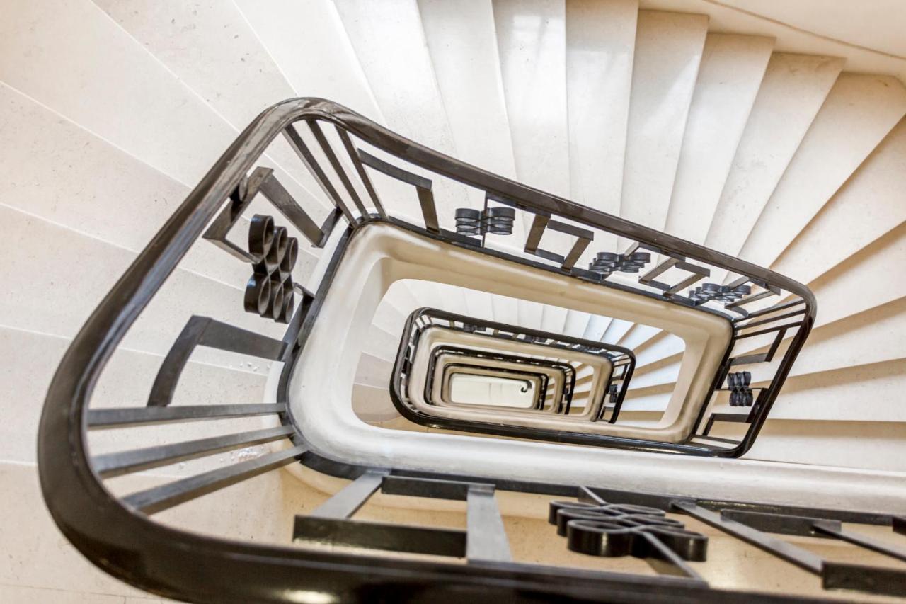 Habitat Parisien - Bourse Feydeau Apartment Luaran gambar