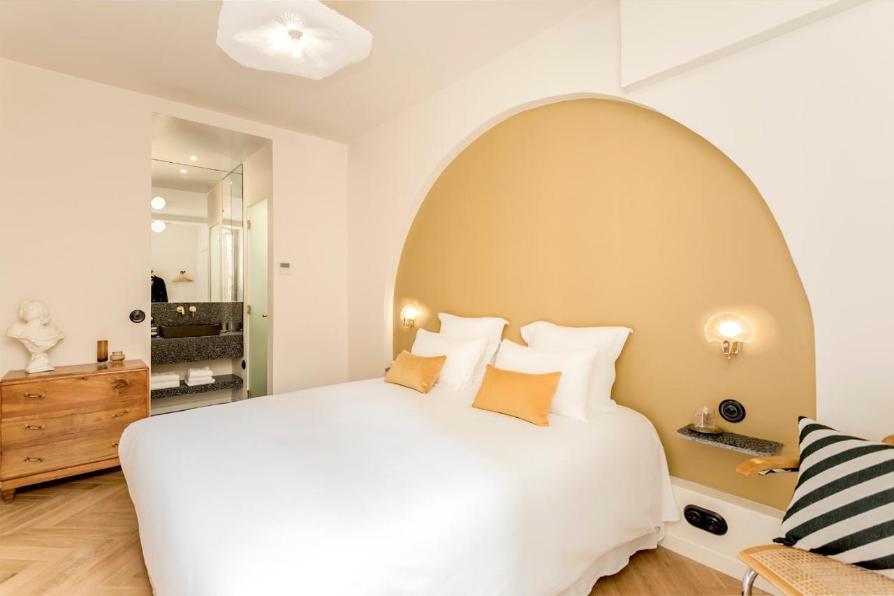 Habitat Parisien - Bourse Feydeau Apartment Luaran gambar