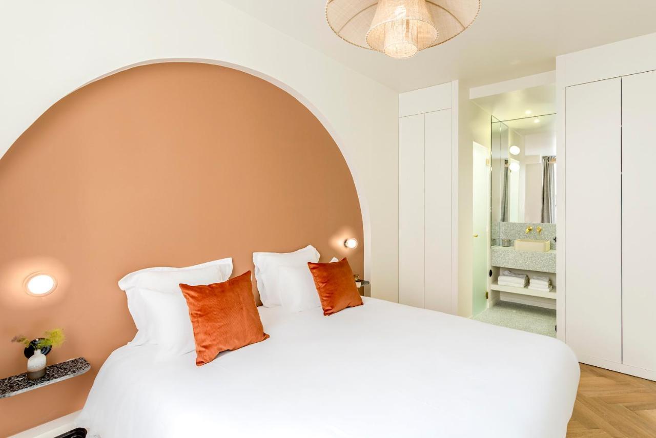 Habitat Parisien - Bourse Feydeau Apartment Luaran gambar