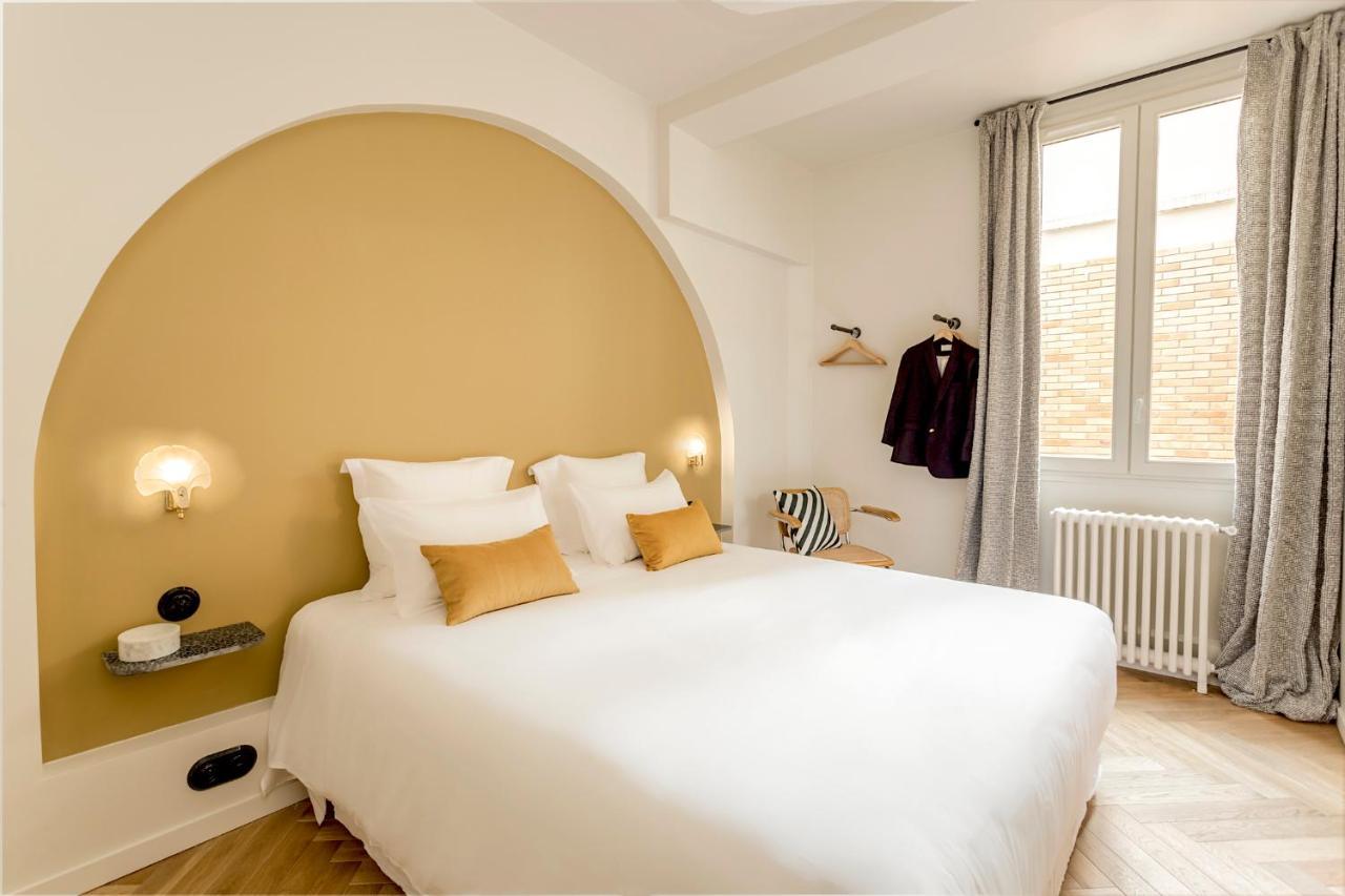 Habitat Parisien - Bourse Feydeau Apartment Luaran gambar