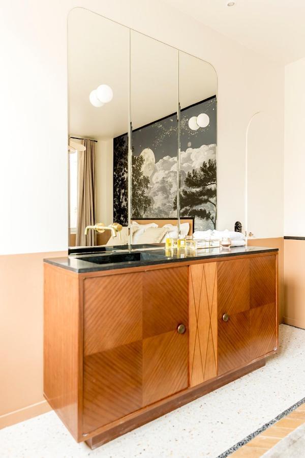 Habitat Parisien - Bourse Feydeau Apartment Luaran gambar