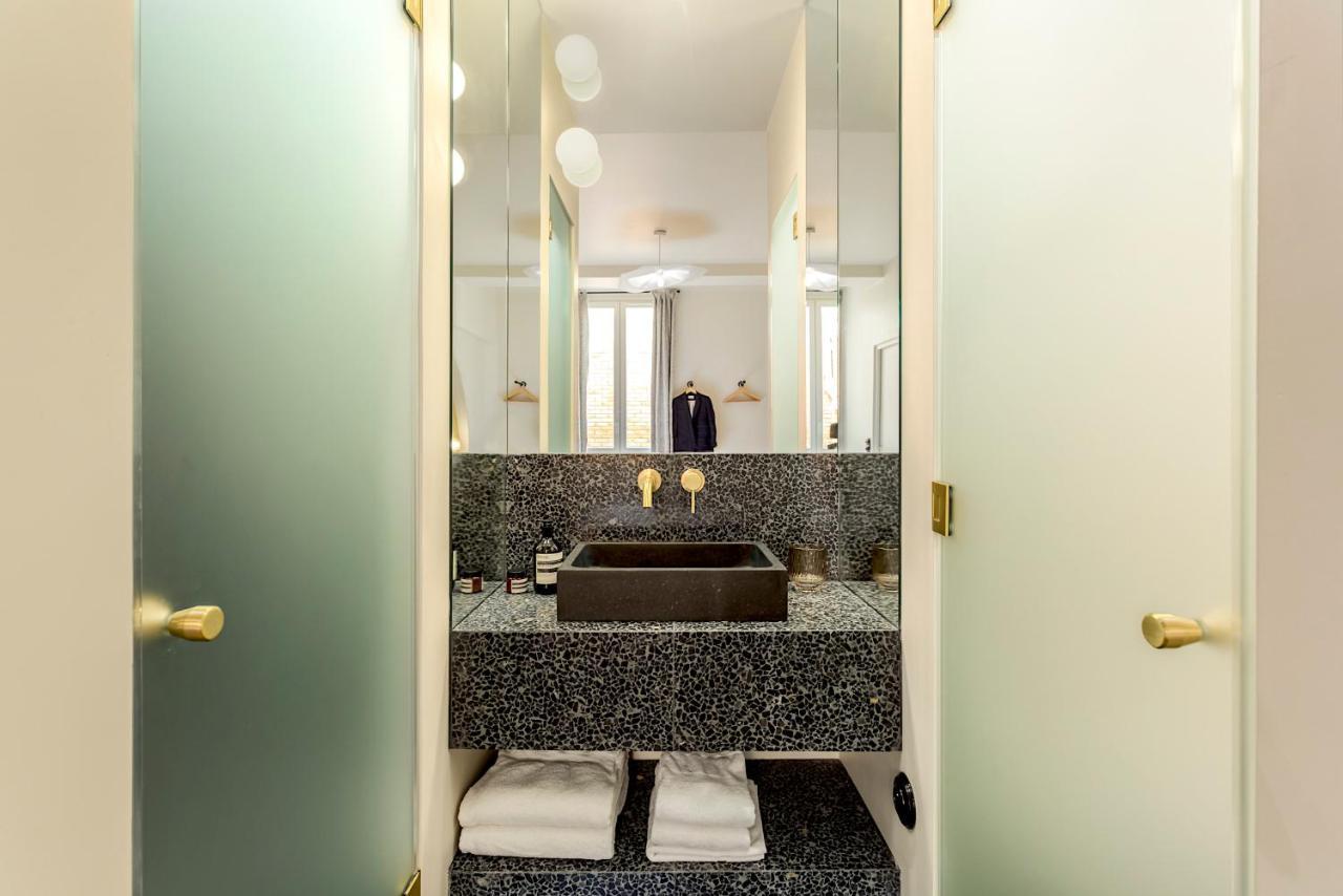 Habitat Parisien - Bourse Feydeau Apartment Luaran gambar