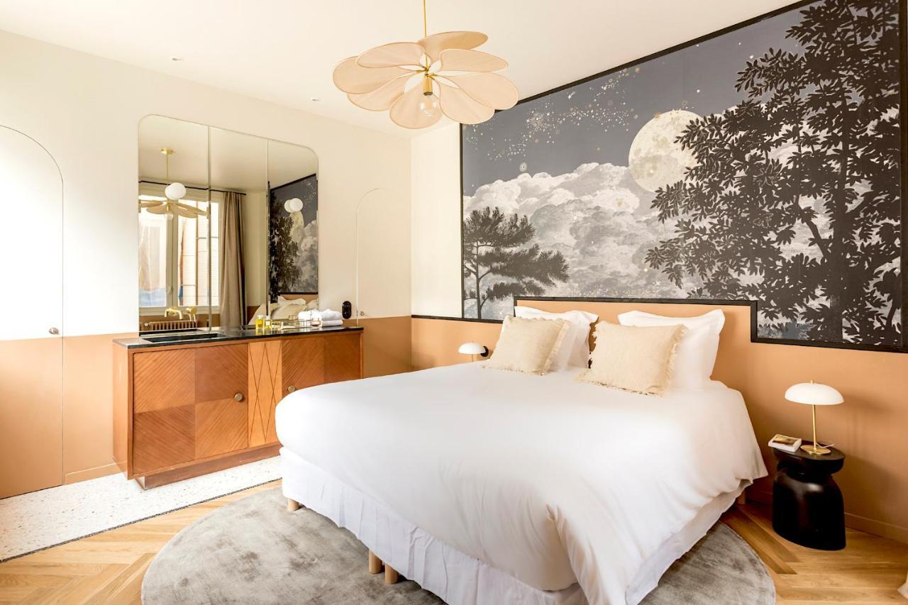 Habitat Parisien - Bourse Feydeau Apartment Luaran gambar