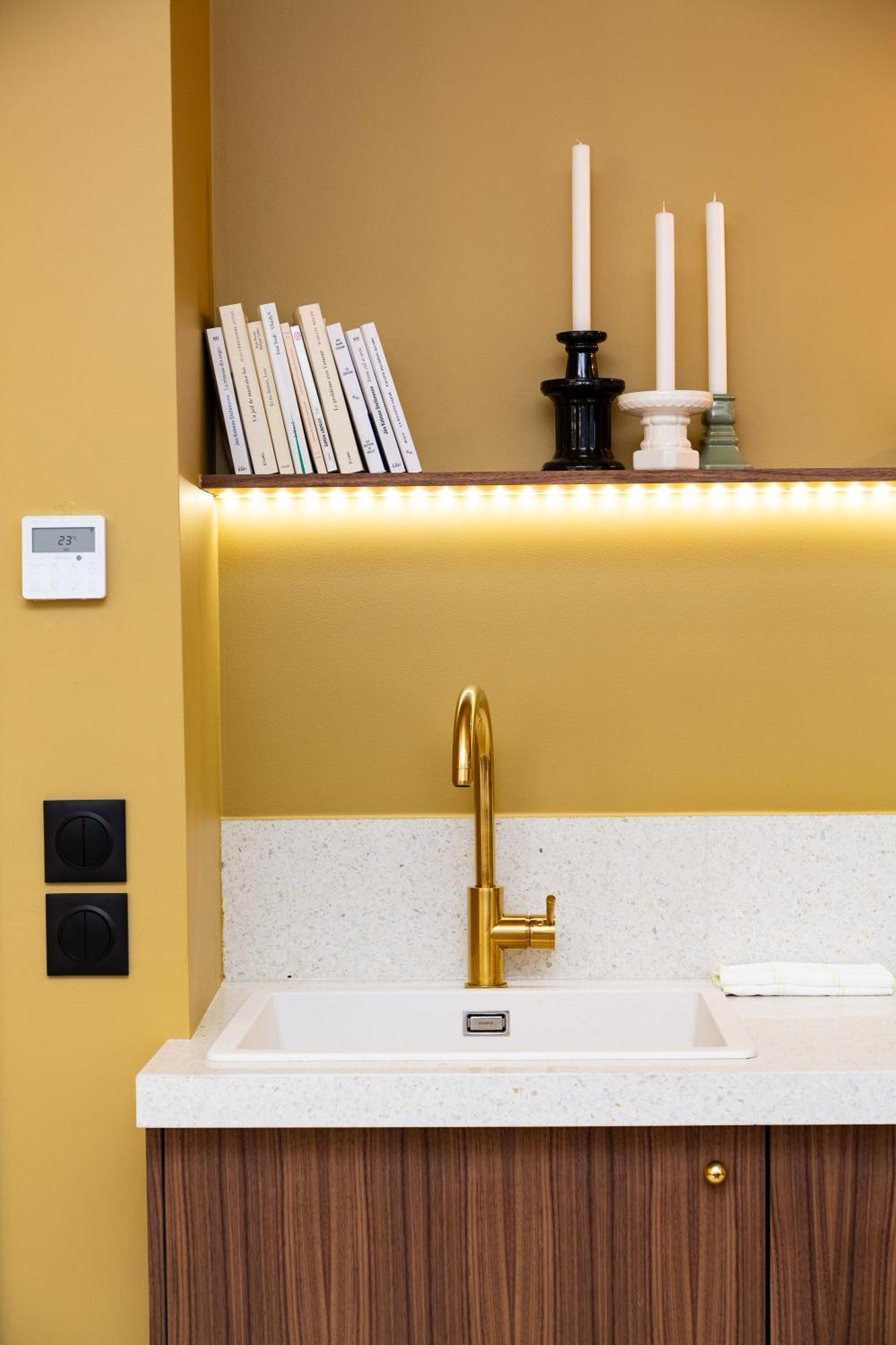 Habitat Parisien - Bourse Feydeau Apartment Luaran gambar