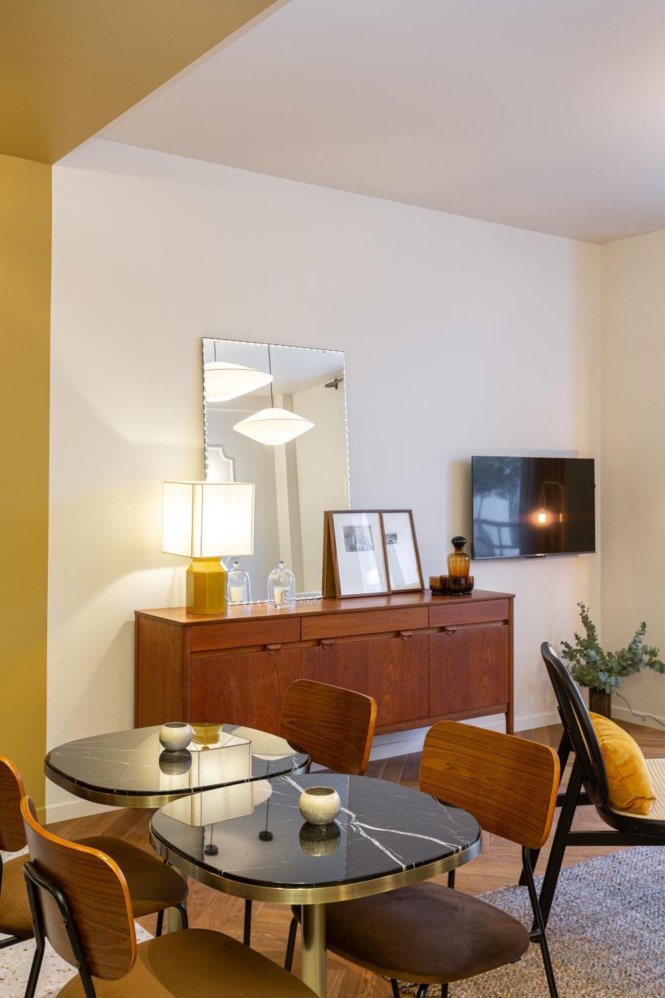 Habitat Parisien - Bourse Feydeau Apartment Luaran gambar