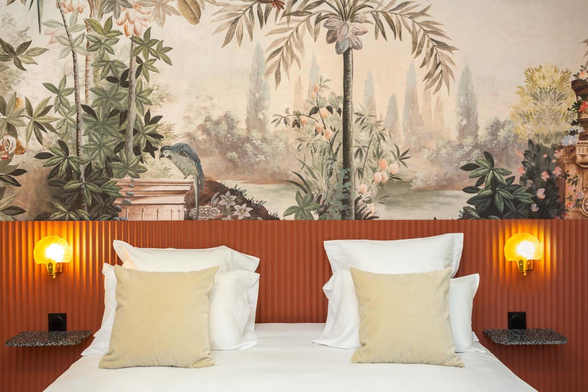 Habitat Parisien - Bourse Feydeau Apartment Luaran gambar