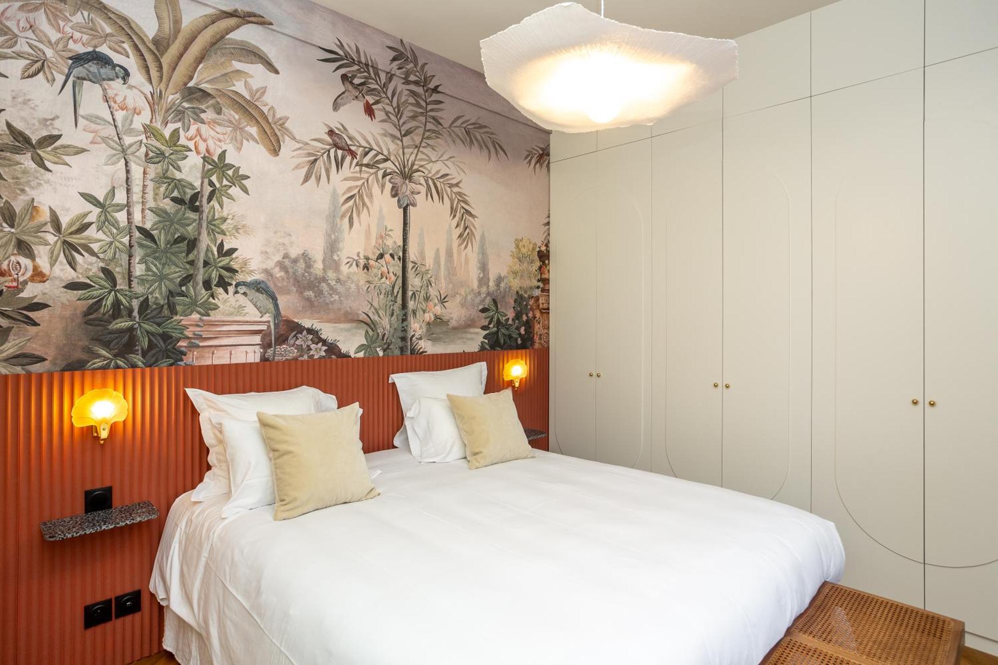 Habitat Parisien - Bourse Feydeau Apartment Luaran gambar