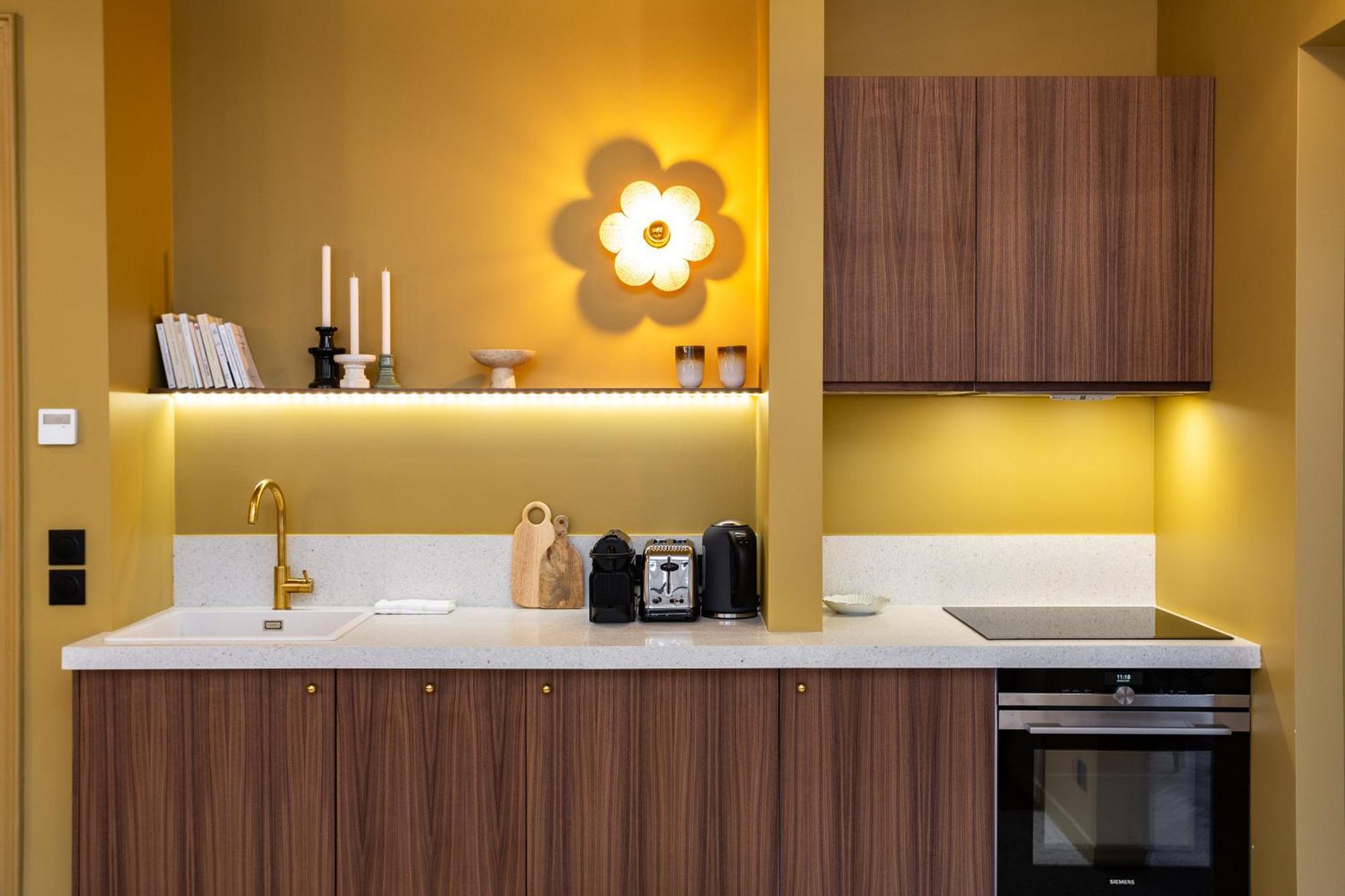Habitat Parisien - Bourse Feydeau Apartment Luaran gambar