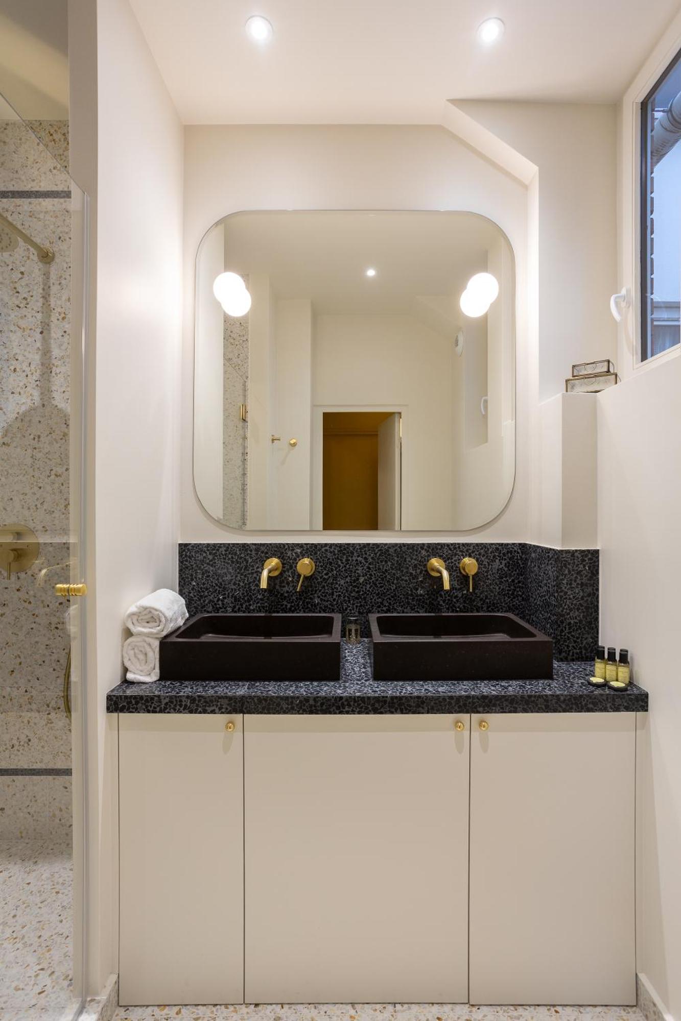 Habitat Parisien - Bourse Feydeau Apartment Luaran gambar