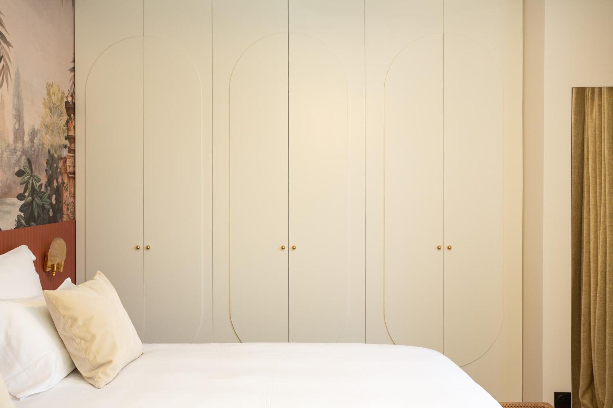 Habitat Parisien - Bourse Feydeau Apartment Luaran gambar