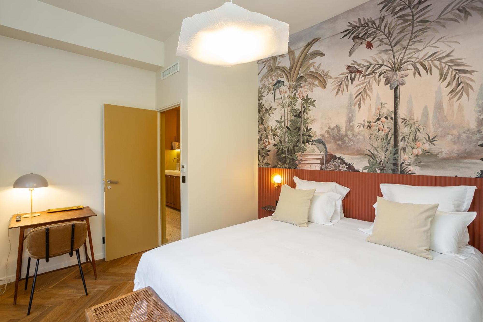Habitat Parisien - Bourse Feydeau Apartment Luaran gambar