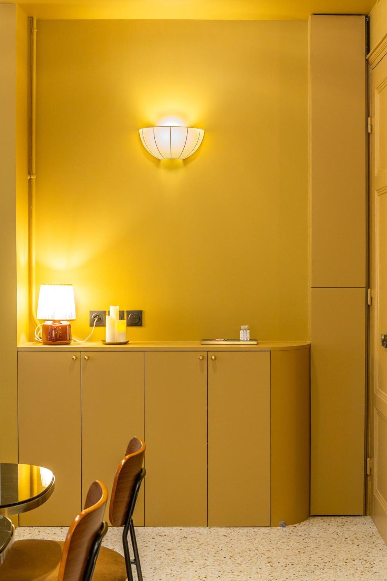 Habitat Parisien - Bourse Feydeau Apartment Luaran gambar