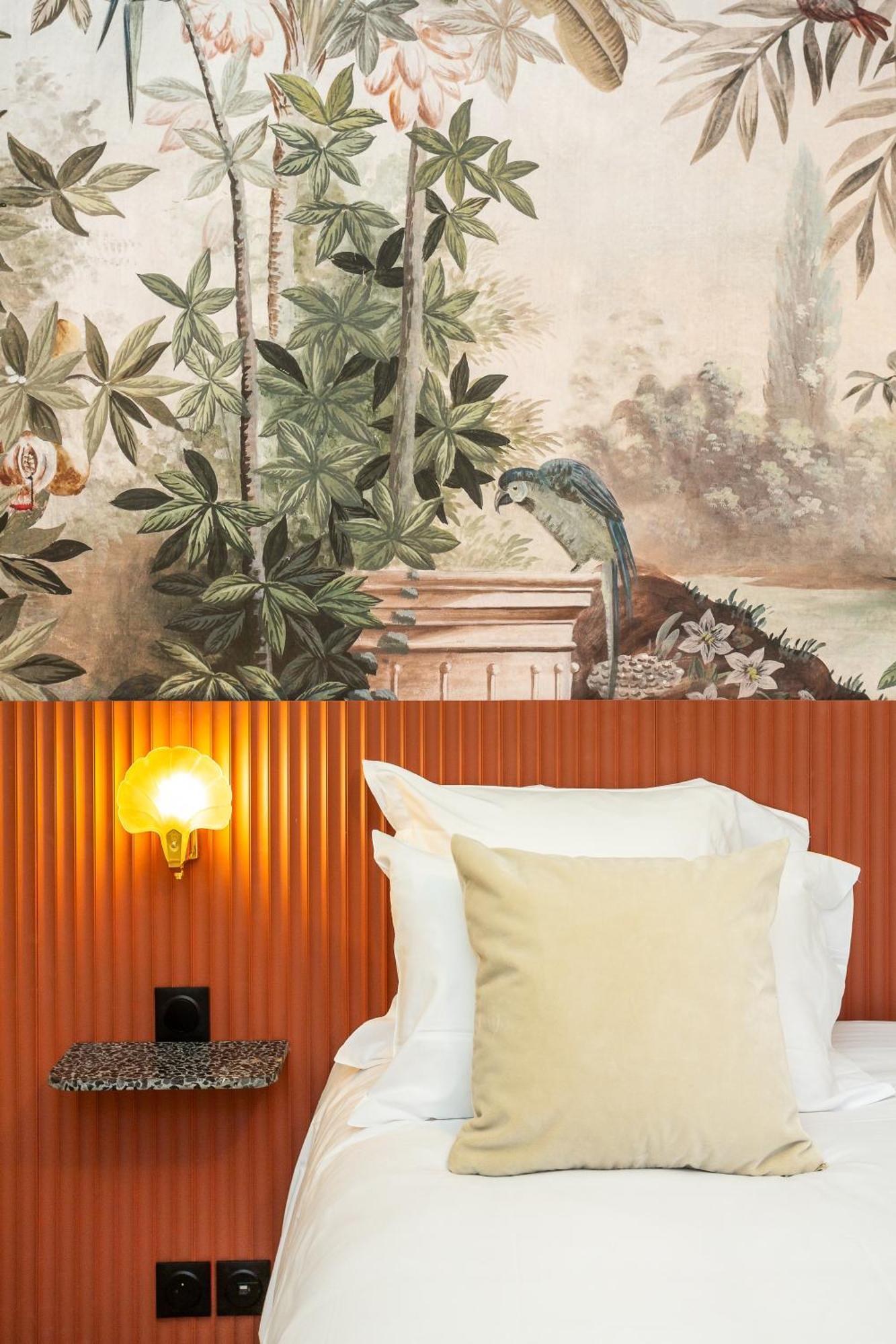 Habitat Parisien - Bourse Feydeau Apartment Luaran gambar