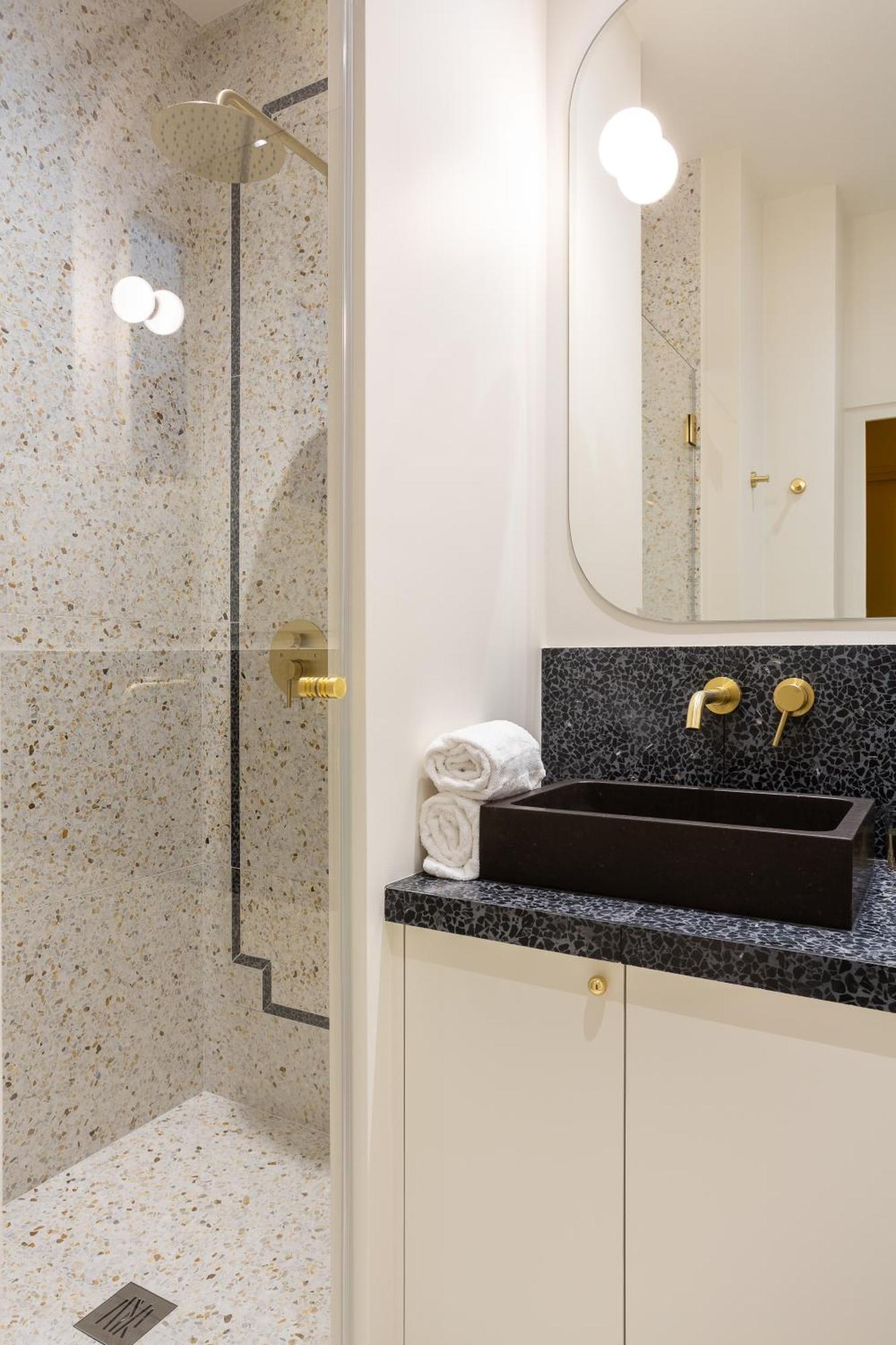Habitat Parisien - Bourse Feydeau Apartment Luaran gambar